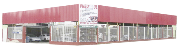 Auto Center Pneu Sul