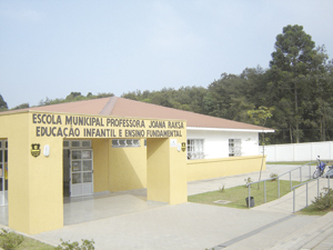 Escola Municipal Professora Joana Raksa