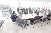 Paraná atrai R$ 20 bilhões em investimentos