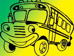 Piada – Ônibus da Seleção Brasileira