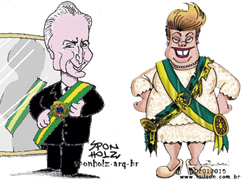 Temer depois de Dilma?