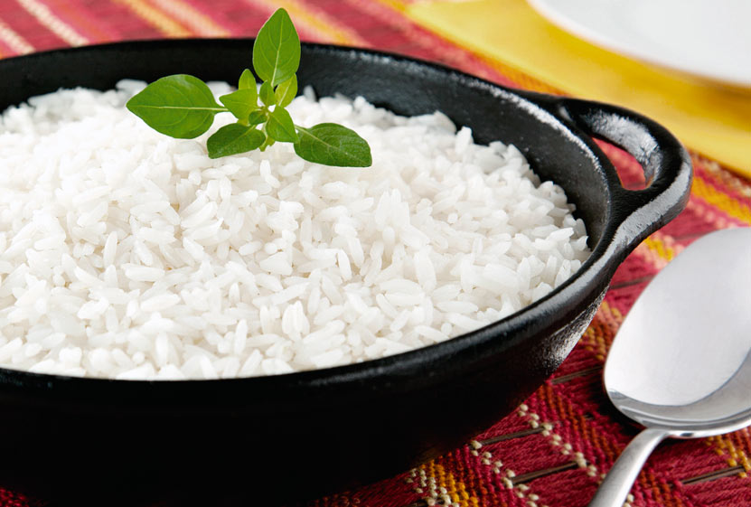 Oito dicas importantes para o arroz