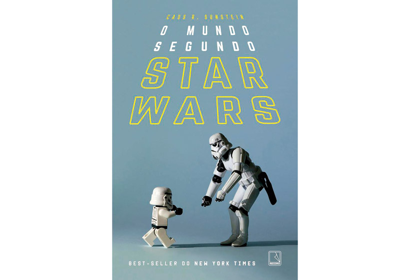 Livro: O mundo segundo Star Wars