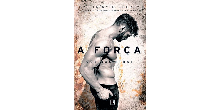 Em Curitiba Brittainy C. Cherry lança “A força que nos atrai”