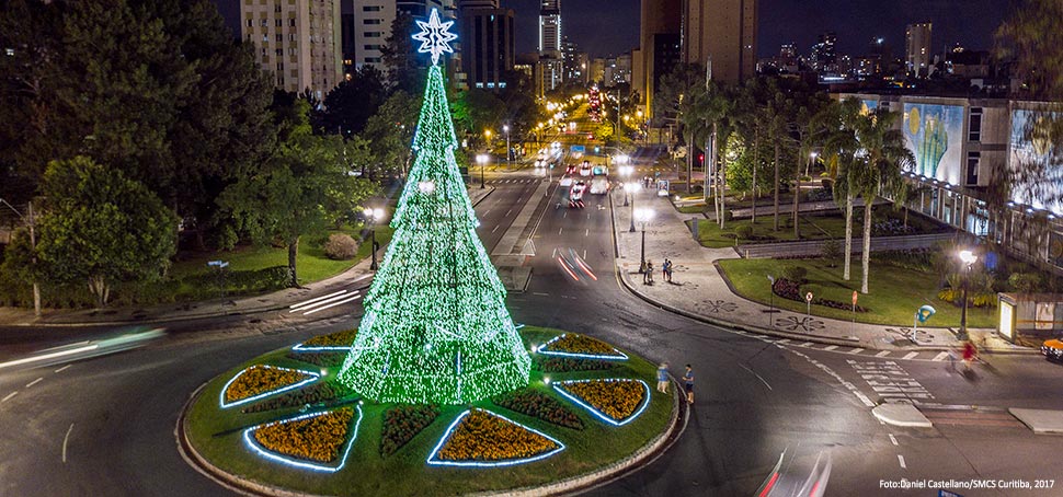 Patrocinadores do Natal de Curitiba começam a ser selecionados