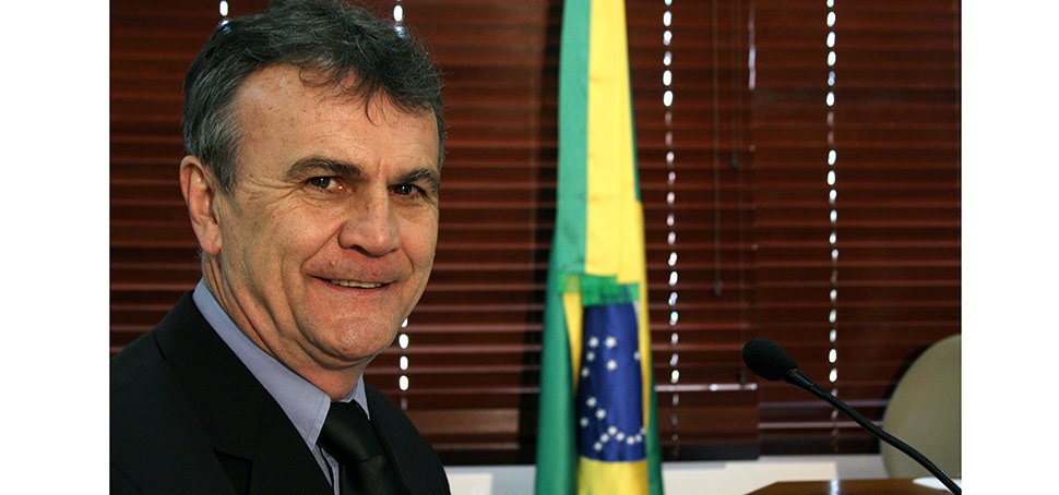 Toninho Wandscheer é reeleito deputado federal