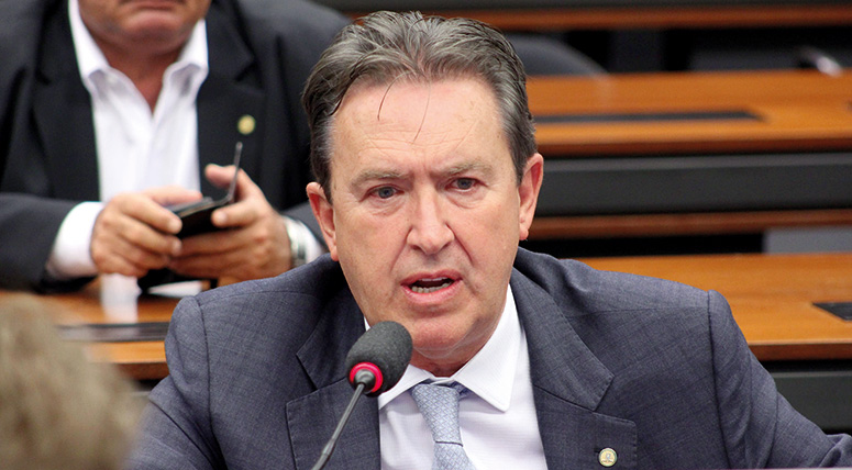 “Vamos trabalhar a favor do Brasil”- diz Ducci