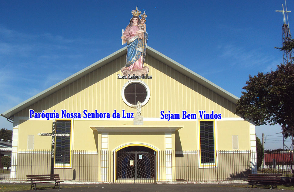 Festa da Padroeira Nossa Senhora da Luz dos Pinhais – CIC