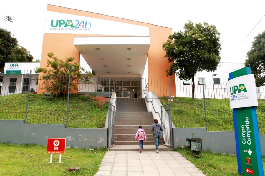 Como funciona o Sistema de Saúde em Curitiba