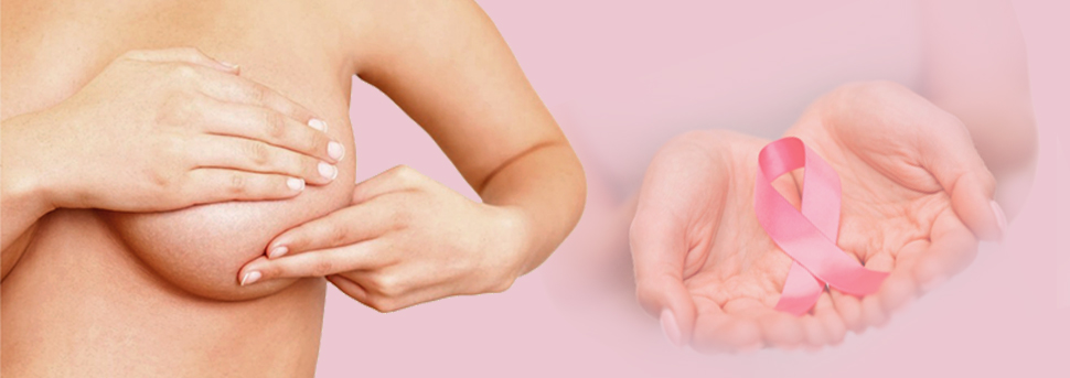 Se detectado precocemente, câncer de mama tem 95% de chances de cura