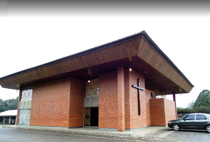 CONVITE da Igreja São José do Ganchinho