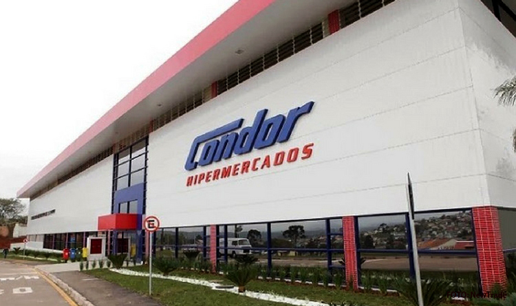 Condor inaugura hiper de R$40 milhões em Joinville