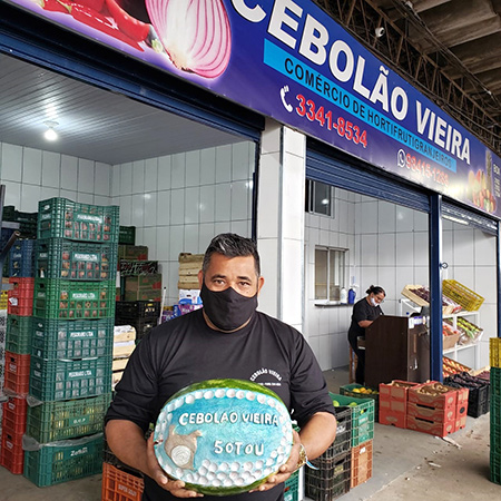 Cebolão  Vieira