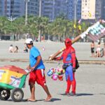 Sebrae vai capacitar ambulantes no litoral do Paraná
