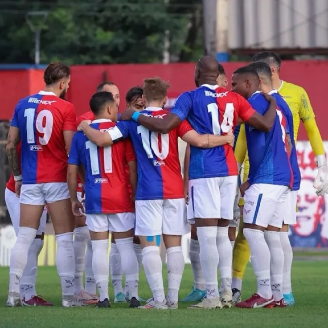 Paraná Clube empata sem gols com Andraus