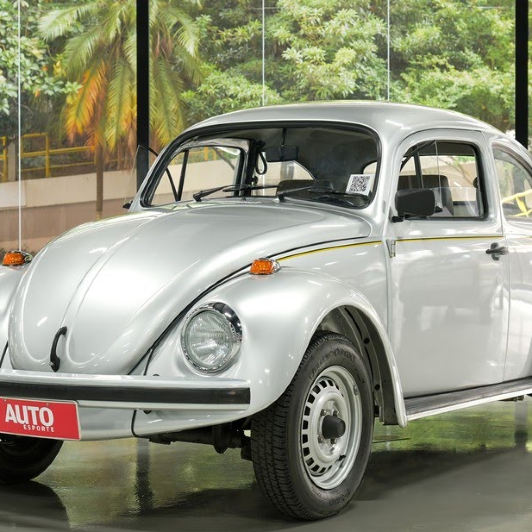 Fusca: Uma história de paixão nacional e celebração