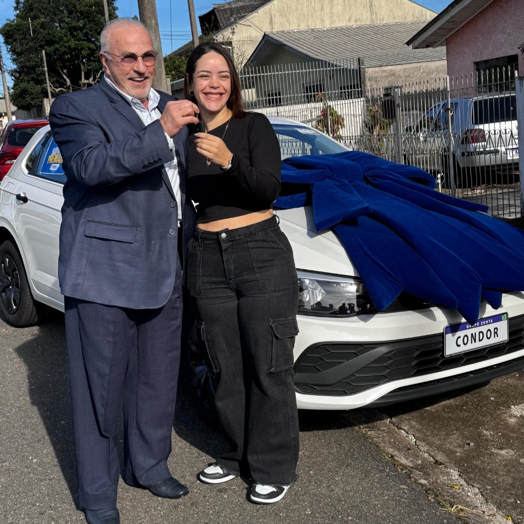 Ganhadora do Condor usará prêmio para sonho da casa própria