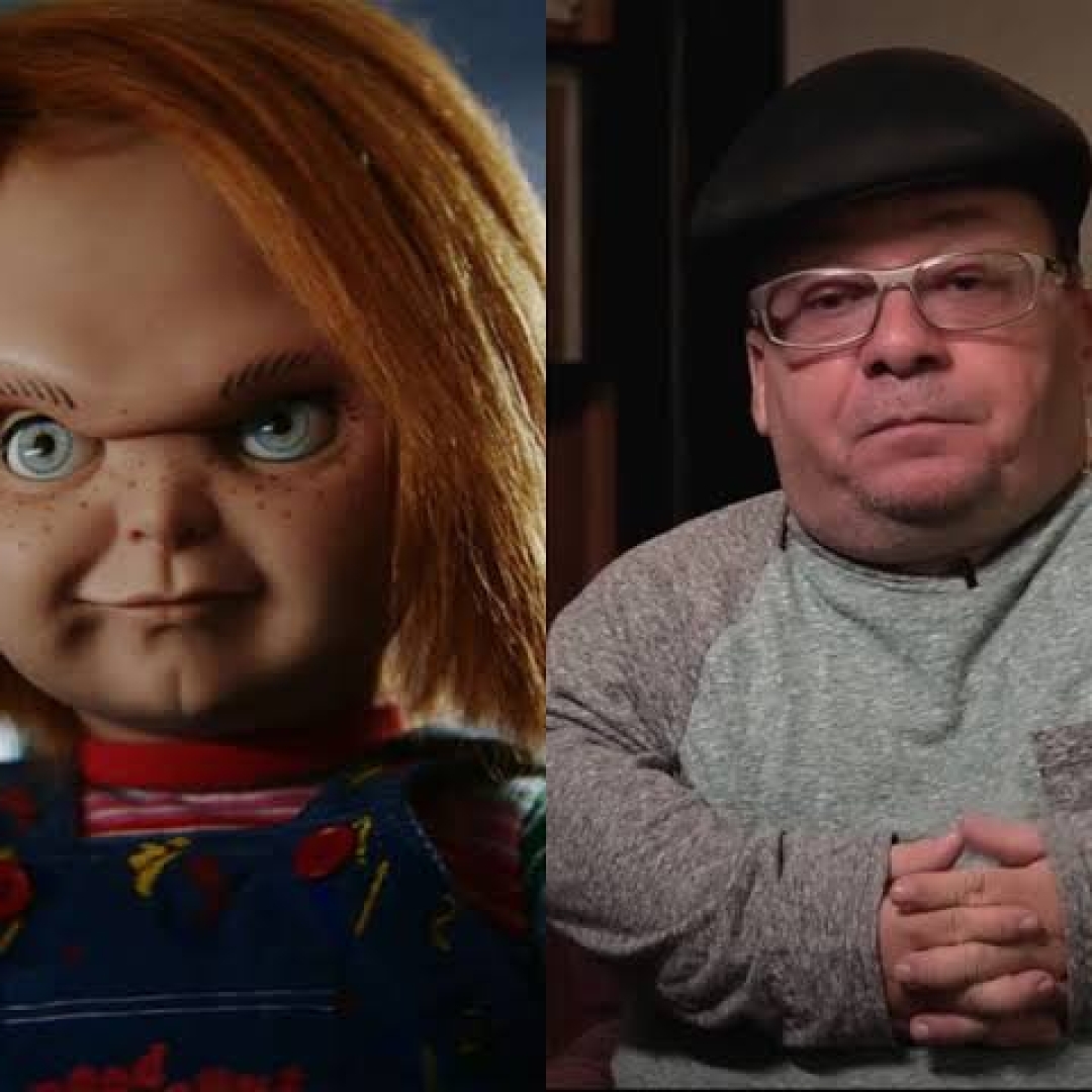 Ed Gale, o ator por trás de Chucky, morre aos 61 anos
