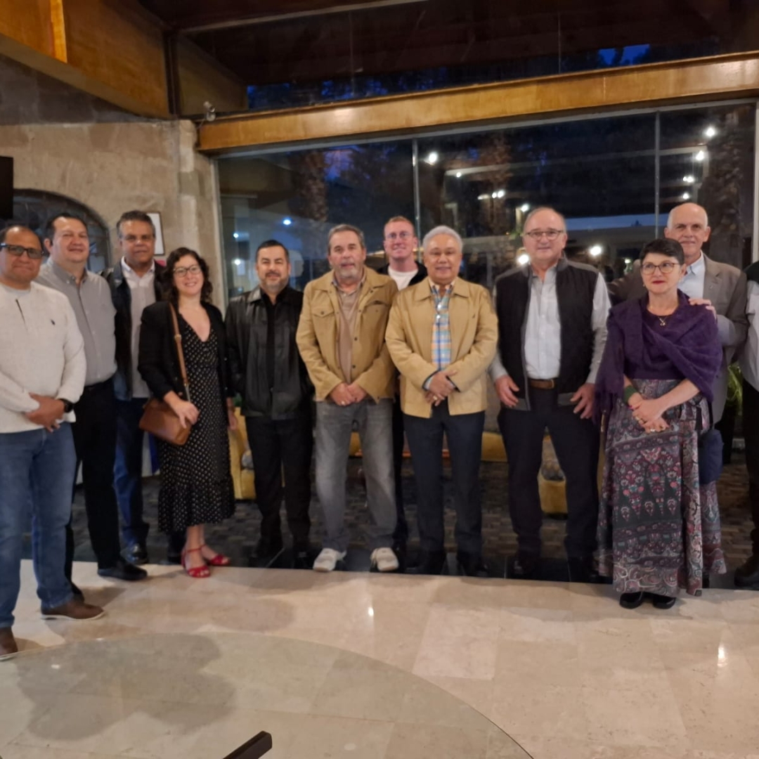 Ceasa Paraná discute abastecimento na América Latina