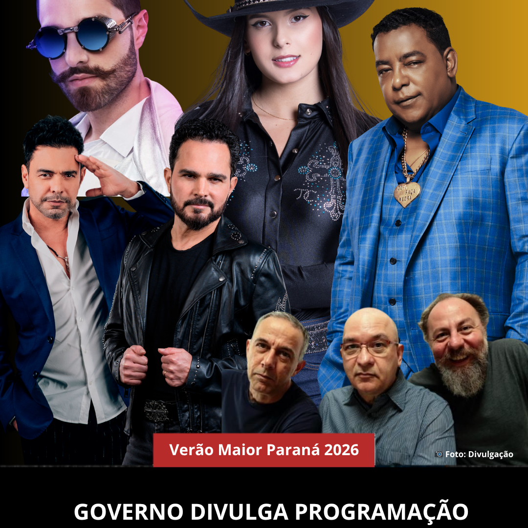 Verão Maior Paraná 2026