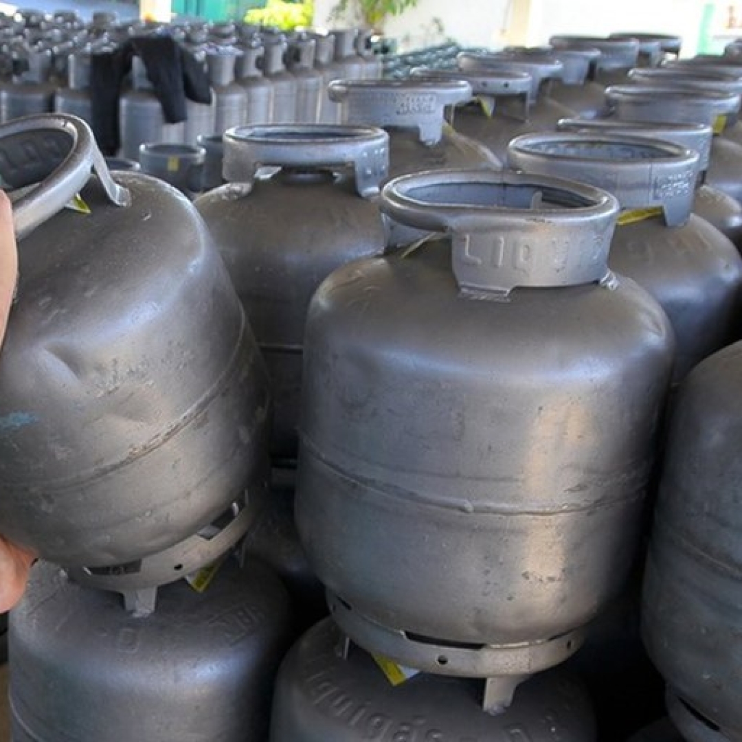 Governo define valores regionais do gás de cozinha para o novo programa