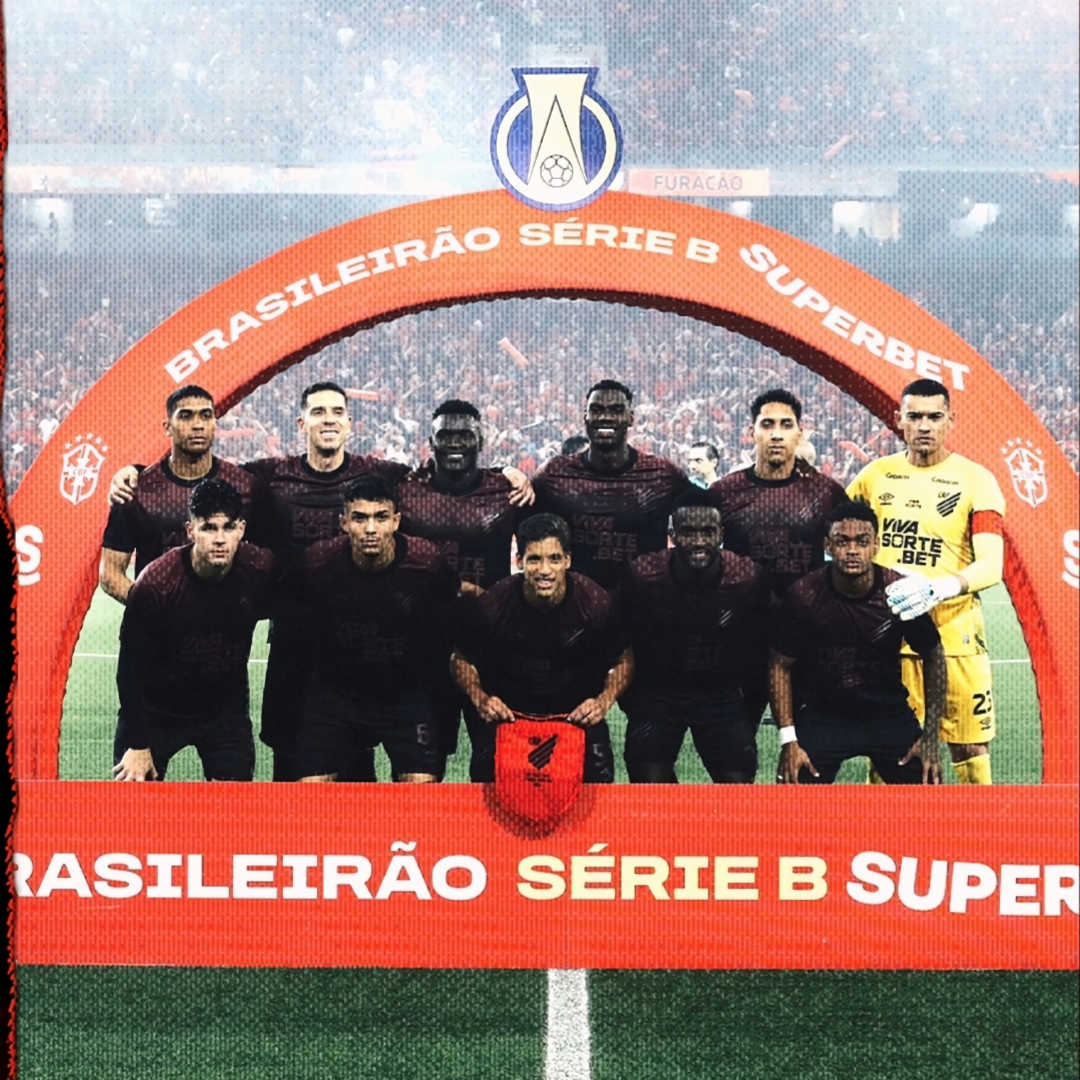 Athletico volta à elite do Campeonato Brasileiro!