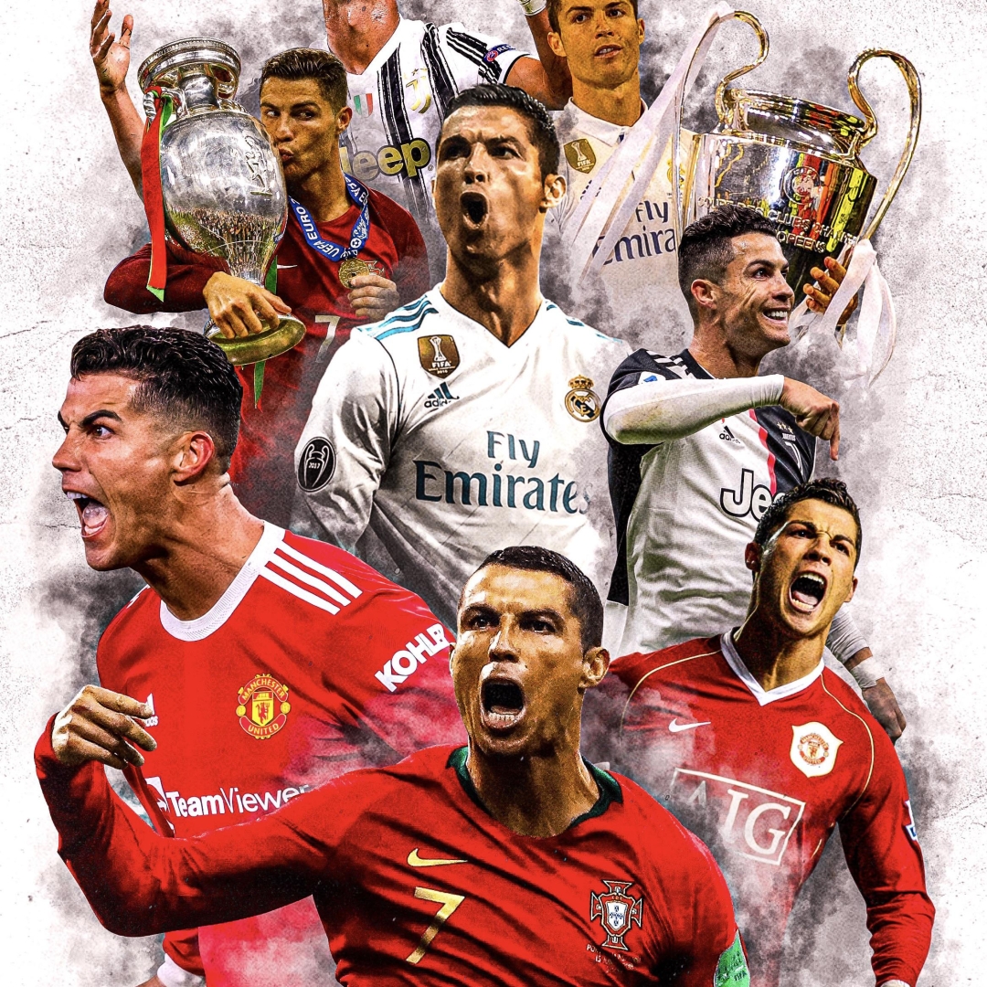 Cristiano Ronaldo lidera ranking dos atletas mais bem pagos do mundo em 2025