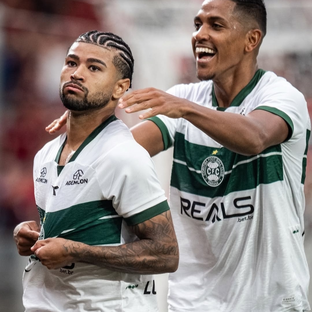 Coritiba vence o Athletico no primeiro clássico do ano 