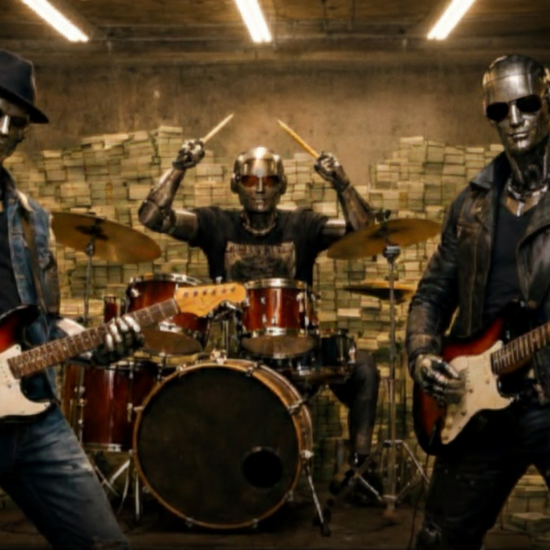 Fraude com músicas geradas por IA rende milhões e vira alvo de investigação nos EUA