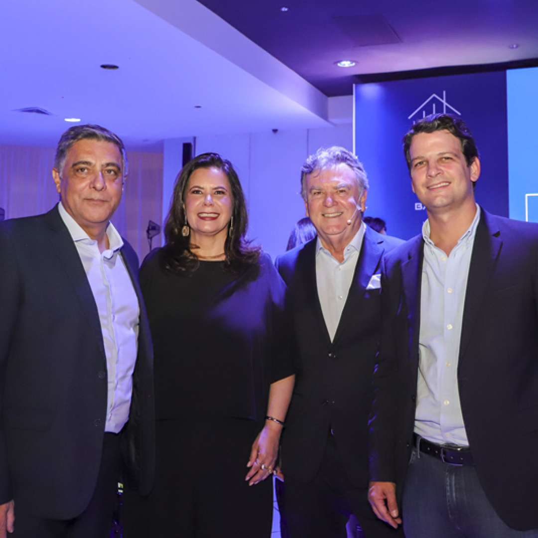 Eduardo Pimentel destaca crescimento imobiliário de Curitiba