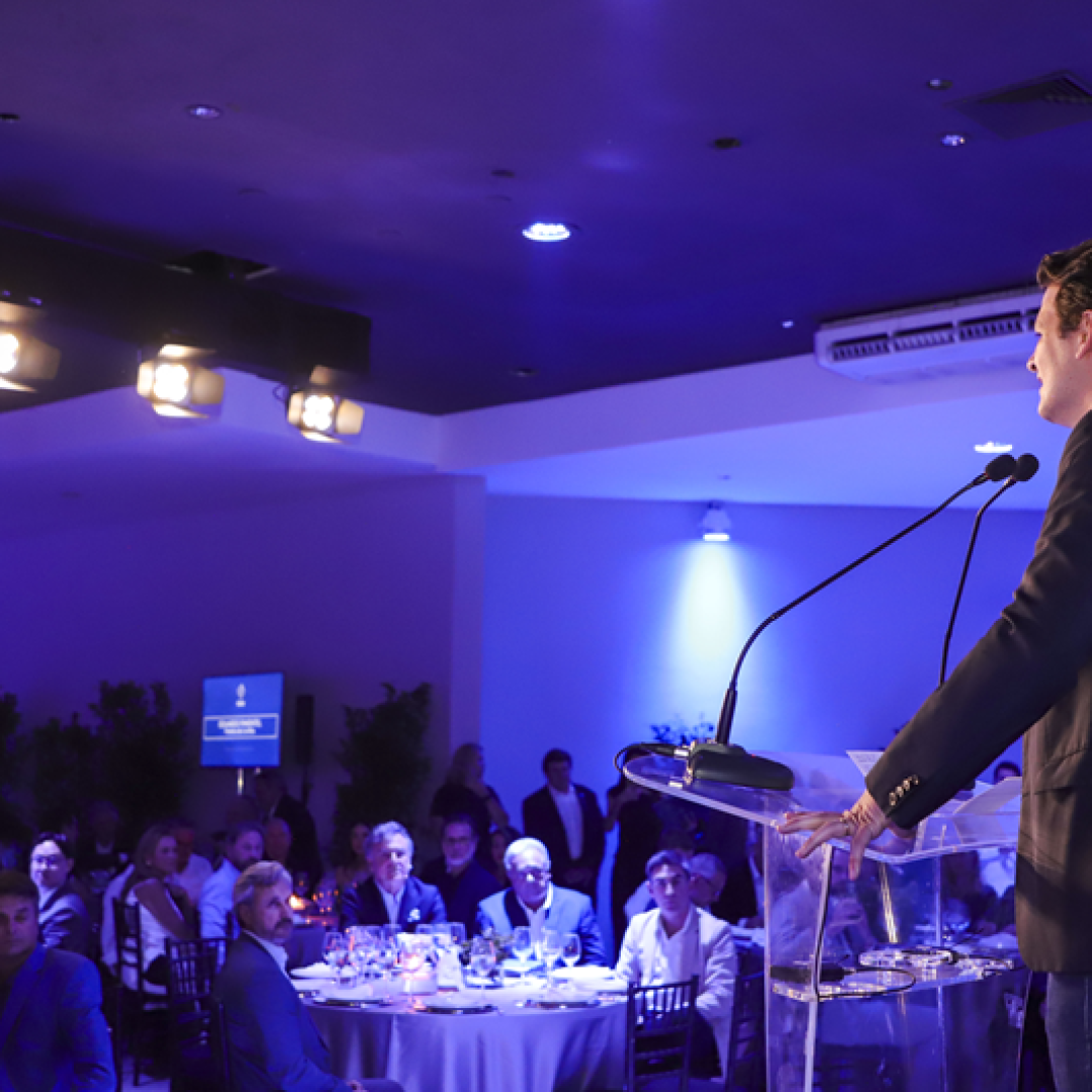 Eduardo Pimentel destaca crescimento imobiliário de Curitiba