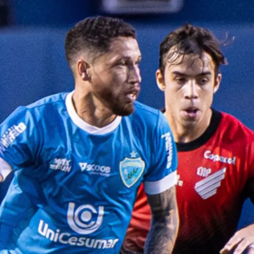 Com time misto Athletico empata com o Lonfrina na primeira partida da semi-final