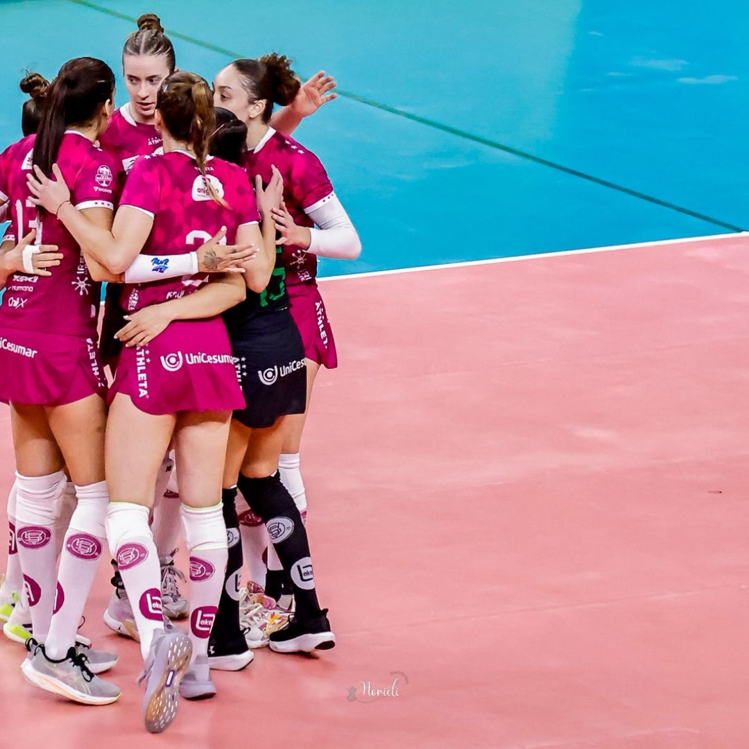 Após sequência fora de casa, Sancor Seguros Vôlei Maringá volta a jogar diante da torcida.