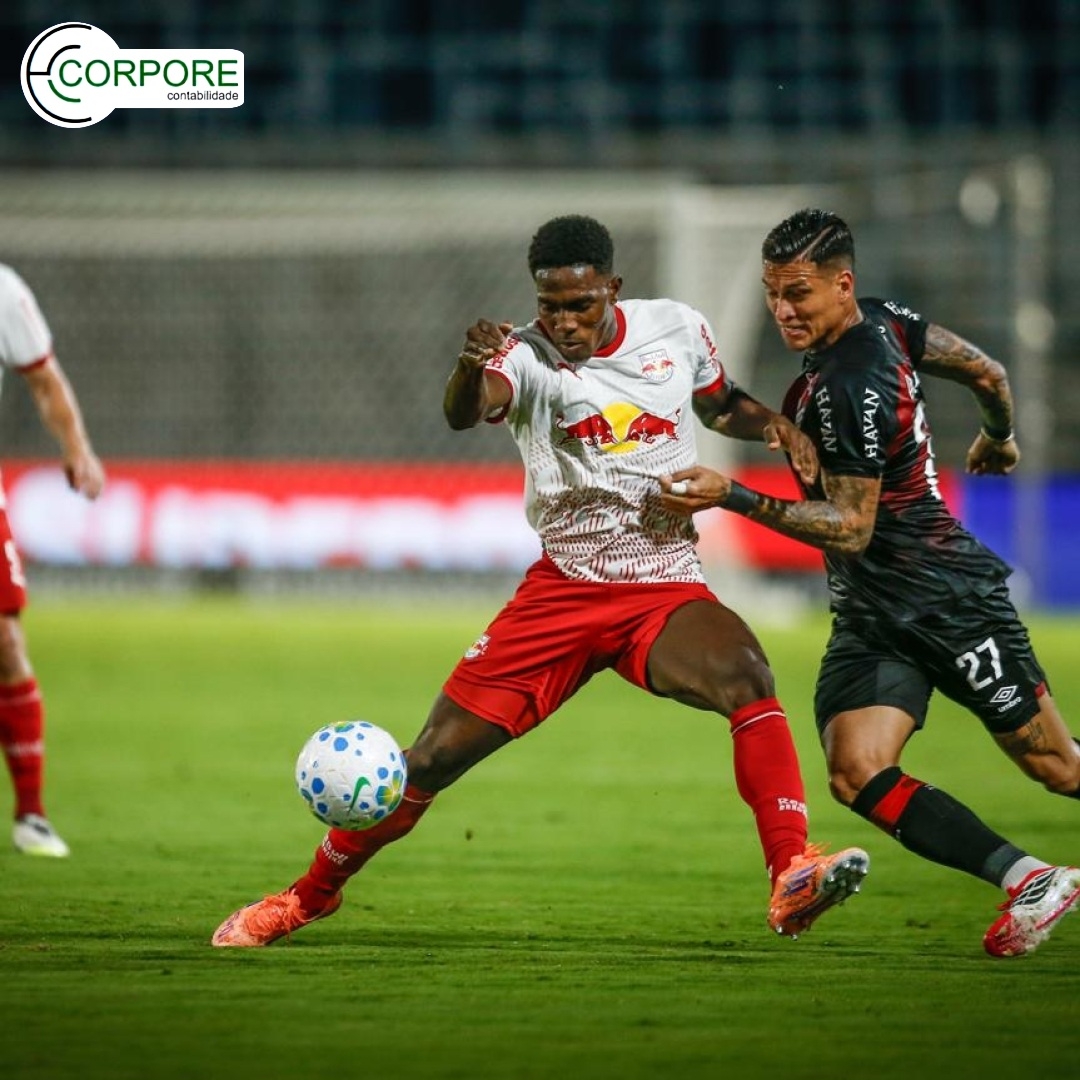 Athletico empata com o Bragantino