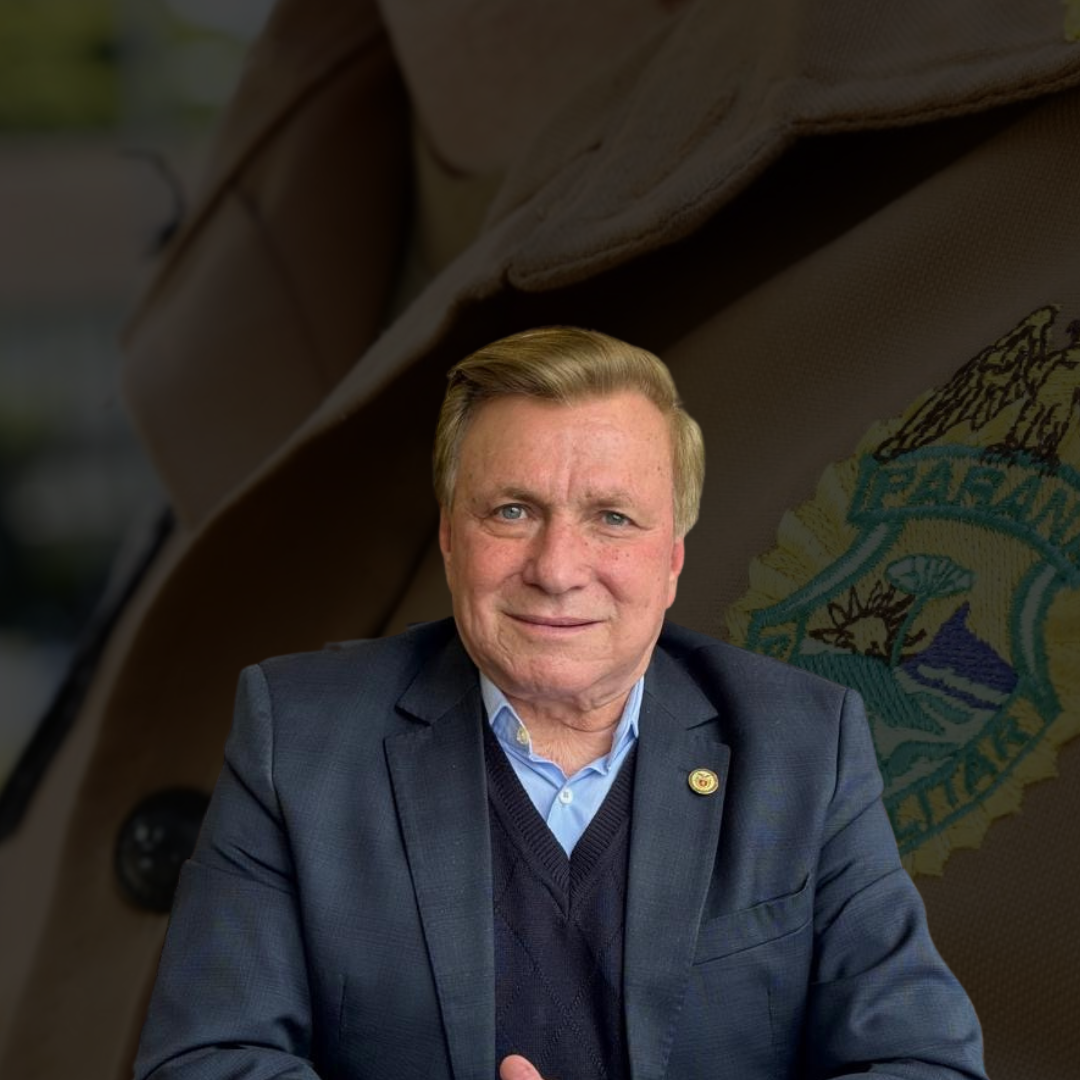 Mauro Moraes propõe reajuste na diária de policiais e bombeiros no Paraná