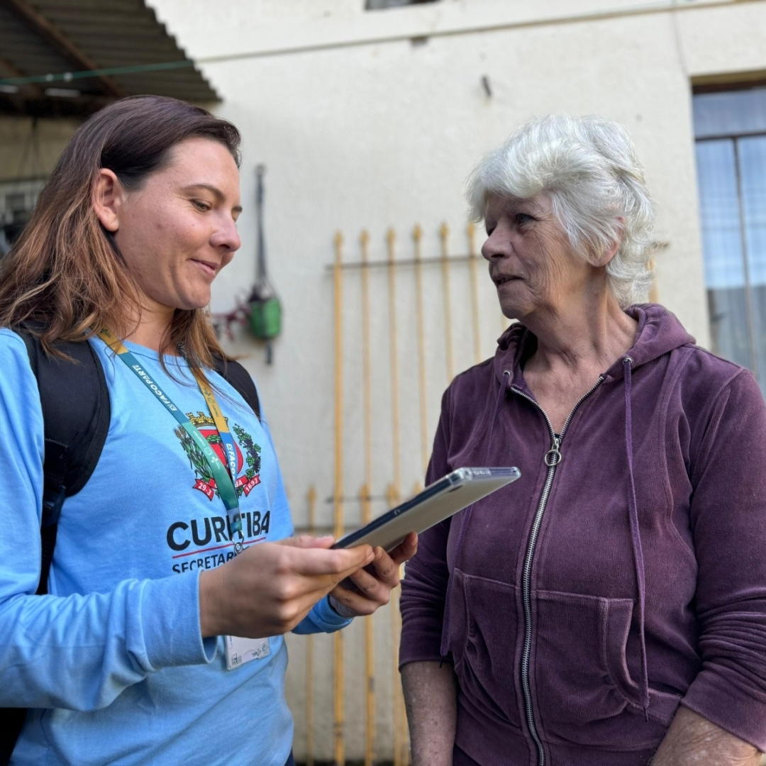 Serviços de Saúde de Curitiba alcançam alto índice de aprovação entre usuários