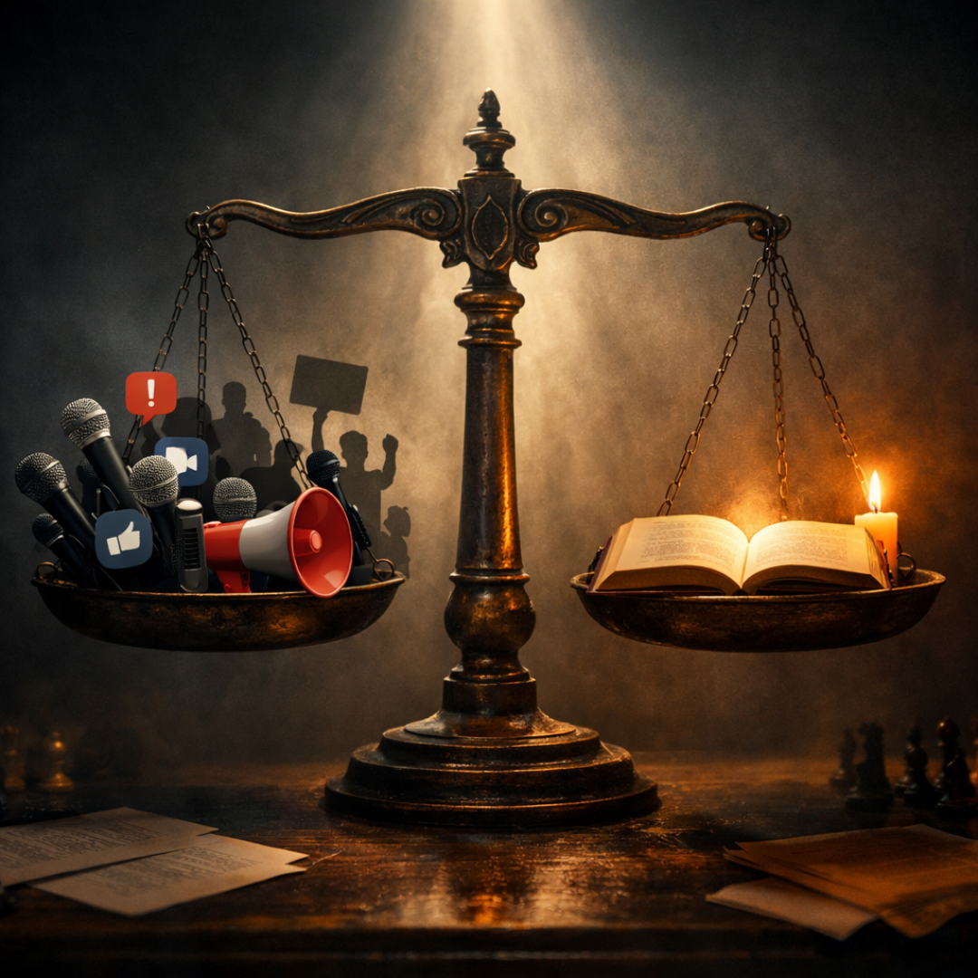 ​O Descompasso da Modernidade