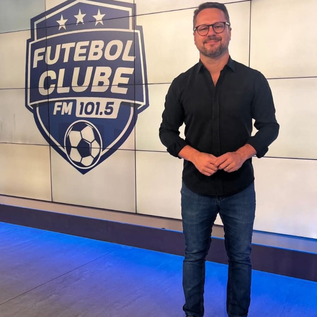 Marcelo Fachinello retorna ao rádio esportivo com estreia do
