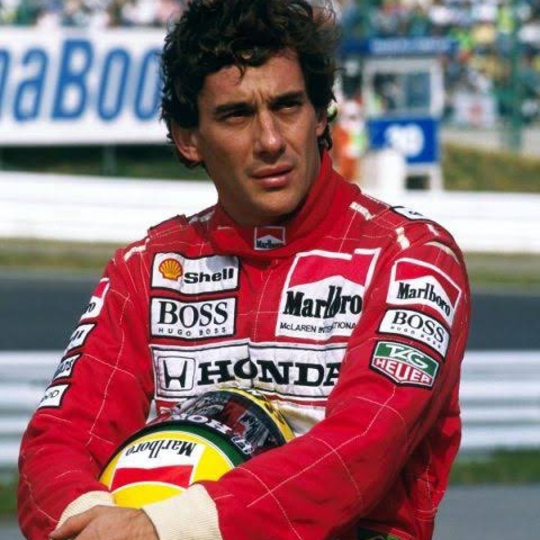 Ayrton Senna: O Legado Eterno