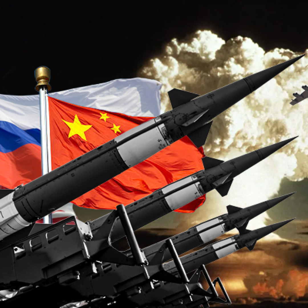 ​O Mapa do Poder Atômico: 9 Países Detêm o Arsenal Nuclear do Planeta em 2026