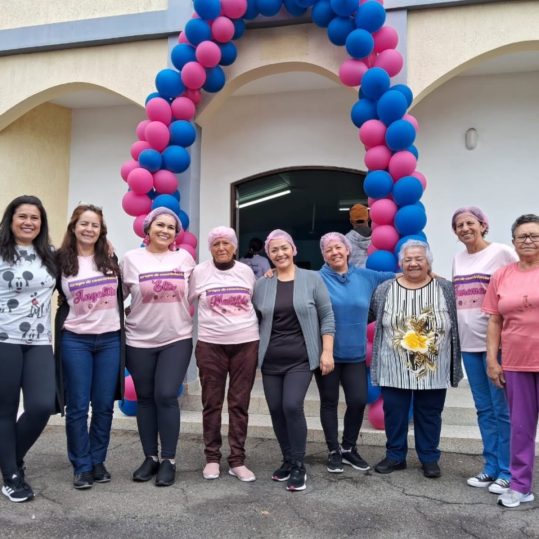 Comunidade ativa mostra que a vida pode melhorar