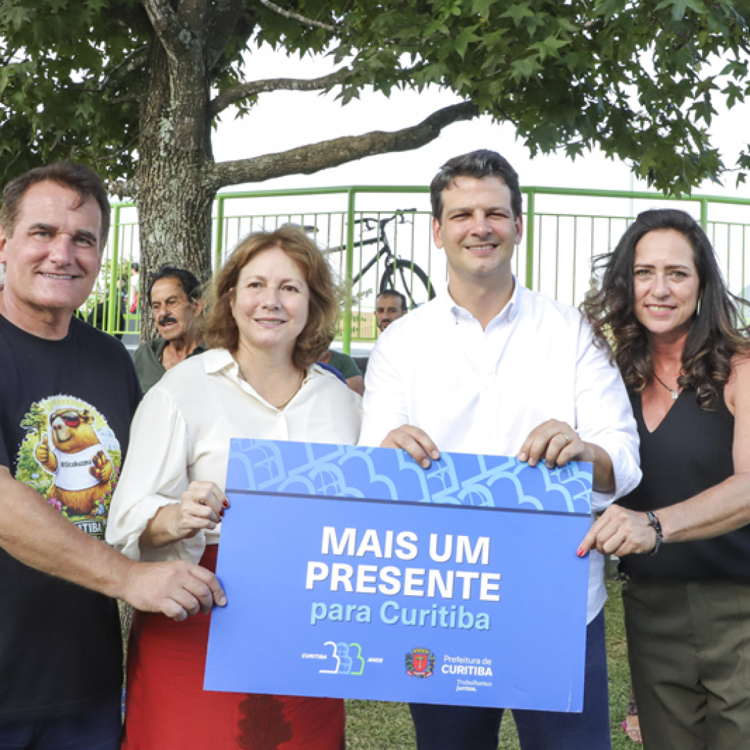 Praça das Tendas ganha nova pista de skate no Bairro Novo