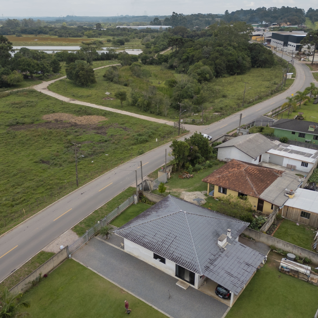 Muito além do asfalto: Dignidade e Transformação no Umbará