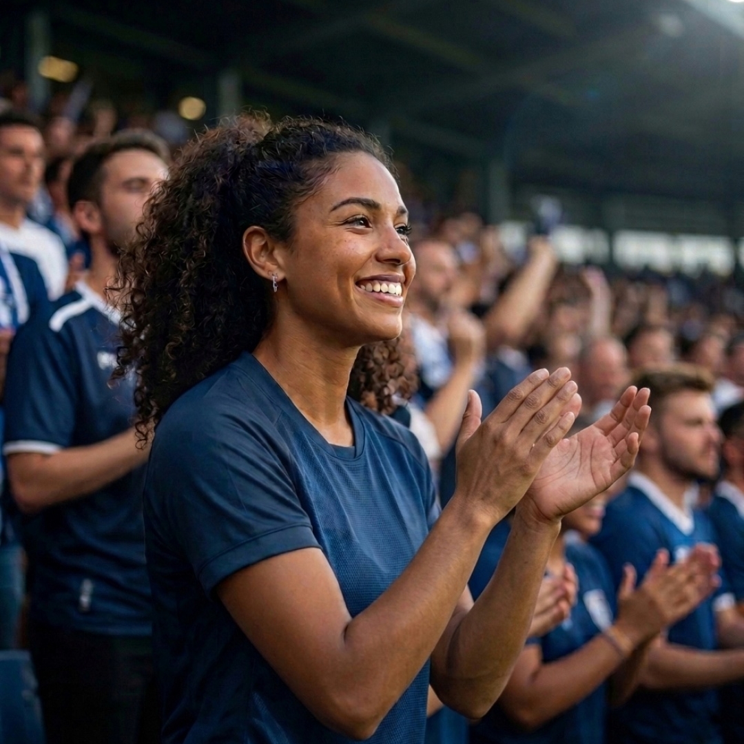 Curitiba sanciona lei que cria campanha contra importunação sexual em estádios