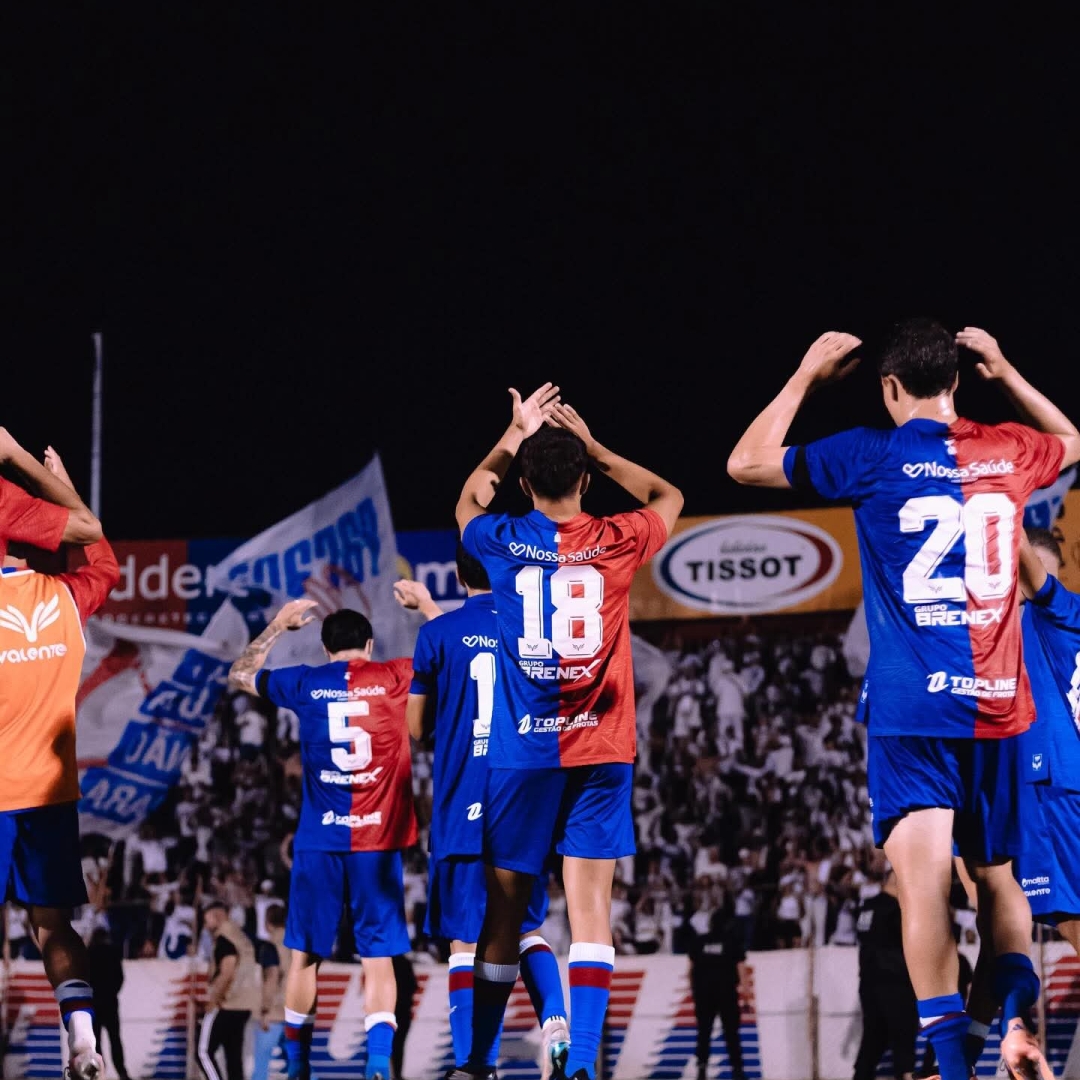 Paraná Clube vence o Araucária e segue isolado na liderança da Segundona