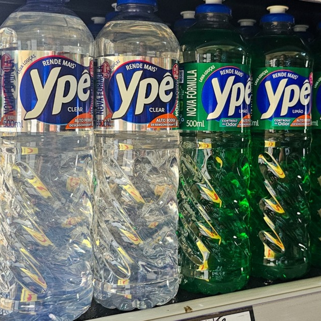 Anvisa suspende produtos da Ypê após apontar risco de contaminação; empresa contesta decisão
