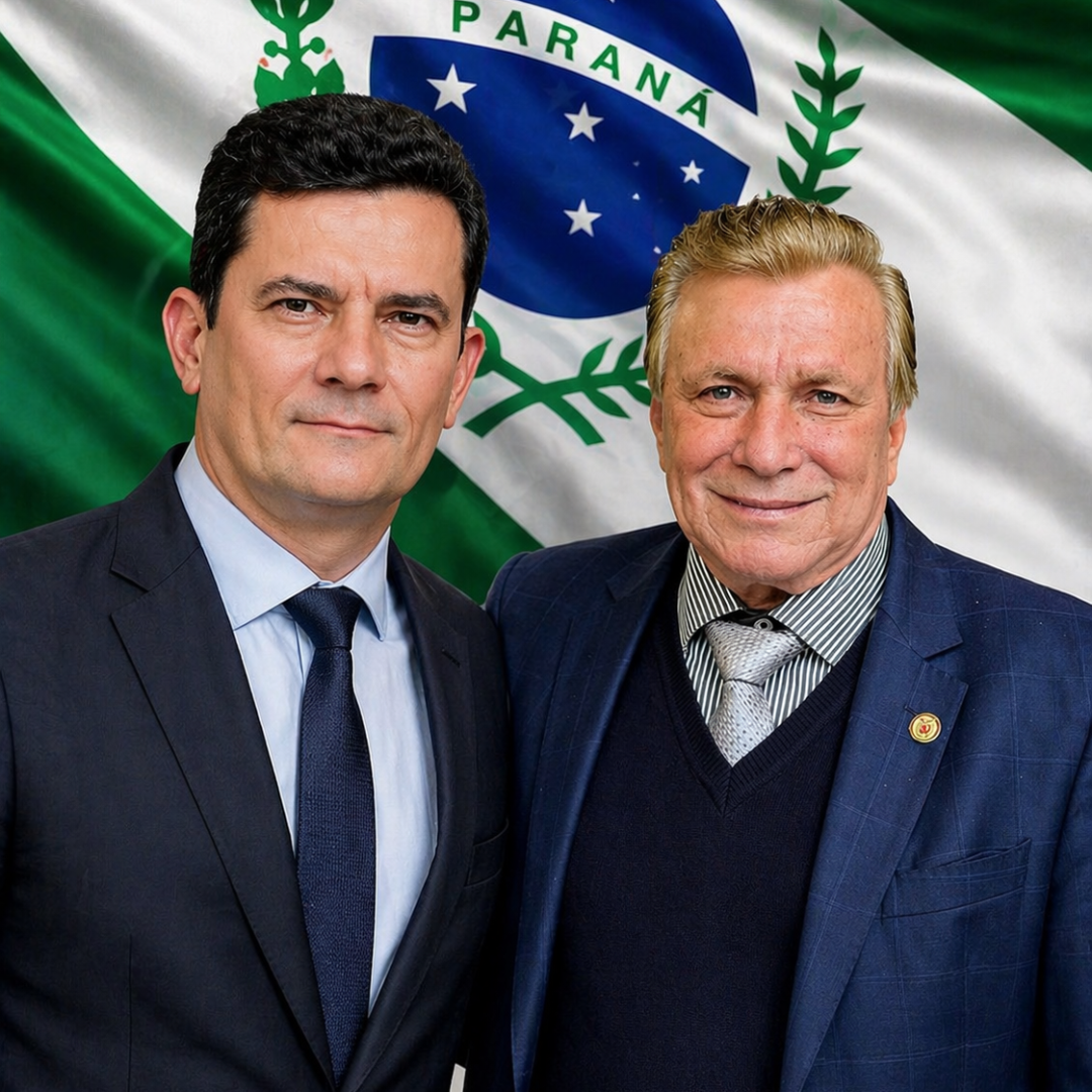 Mauro Moraes defende presença mais ativa do Estado nos bairros e reforça alinhamento com Sérgio Moro na segurança pública
