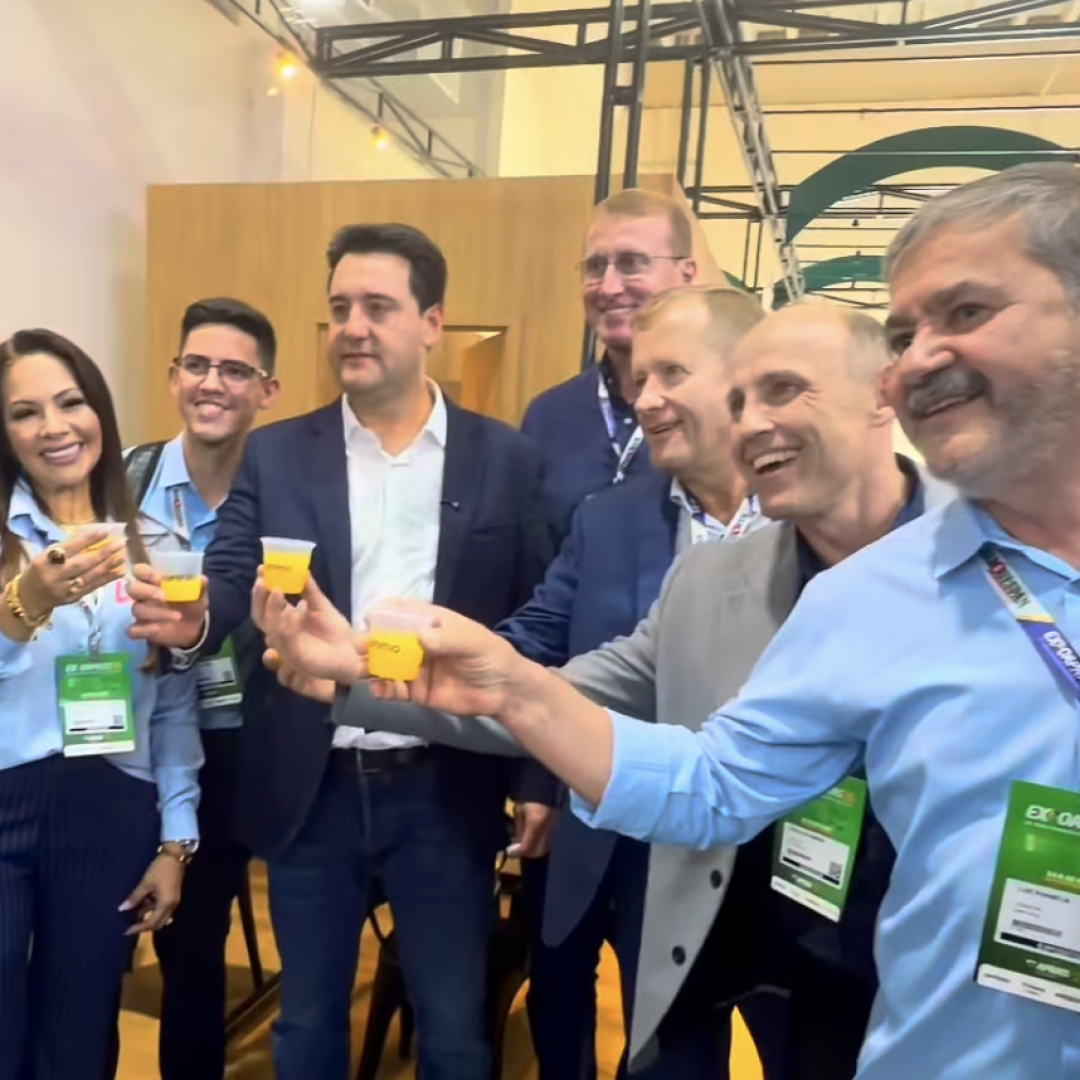 Ceasa Paraná e Sindaruc destacam força do hortifruti na ExpoApras 2026
