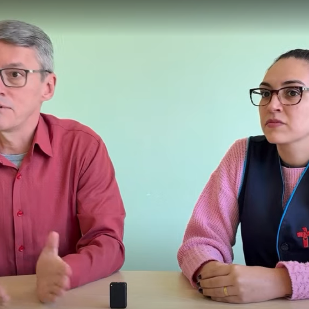 No Pinheirinho a AMAS é prova de um “milagre diário” que acolhe