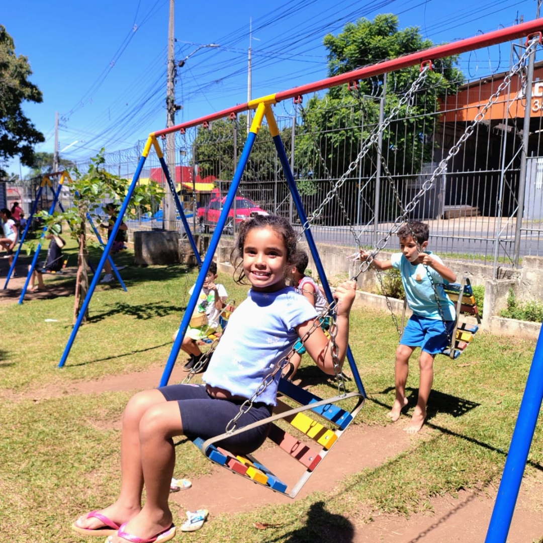 No Pinheirinho a AMAS é prova de um “milagre diário” que acolhe